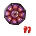 thumbnail image 2 of Máquina de boxeo Zulema con 10 velocidades ajustables y guantes para niños, 2 of 8