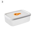 thumbnail image 1 of SSBSM Food Storage Multi-purpose Reusable Plastic Refrigerator Large Food Storage Container for Home, 1 of 8