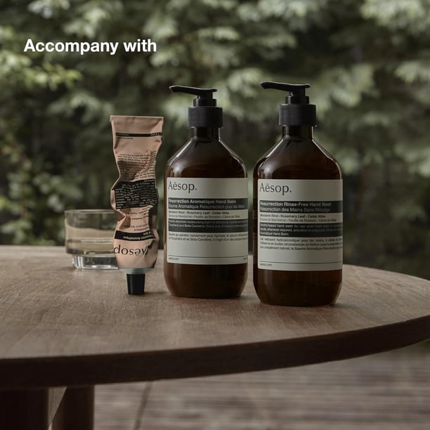 Aesop Resurrection Aromatique Hand Cream, Hydrating and Nourishing