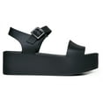 thumbnail image 2 of J. Adams Women Platform Sandal – Comfort Platform Jelly Wedge Open Peep Toe Fashion, 2 of 4