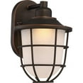 thumbnail image 2 of Nuvo Lighting 32941 - BUNGALOW 1LT OUTDOOR SM LANT Outdoor Sconce LED Fixture, 2 of 2