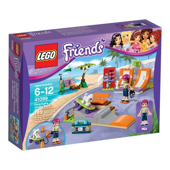 LEGO® Friends - Heartlake Skate Park (41099)