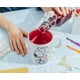 thumbnail image 5 of Taza Silver Buffalo Peanuts Snoopy Woodstock Valentine's 590 ml, 5 of 8