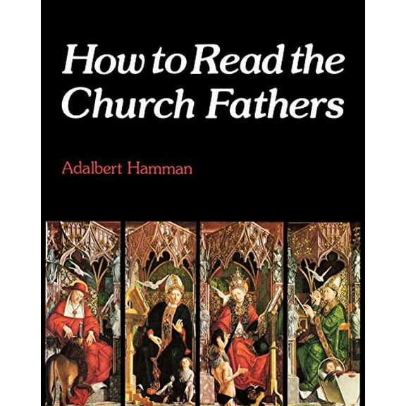 Pre-Owned How to REad the Church Fathers (How to S), 9780334020905, 0334020905, Paperback, Illustrated edition