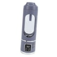 thumbnail image 1 of Copa De Exprimidor Portátil, Licuadora Recargable USB, Exhibición Digital De Viajes De Viajes Para Los Batidos Para Acampar En Casa Acampando Con Peso Ligero, 1 of 7