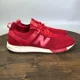 thumbnail image 4 of New Balance 247 RevLite Mens Size 12 Red Running Shoes Sneakers, 4 of 6