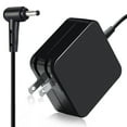 thumbnail image 2 of 65W 19V 3.42A Laptop Charger Asus UX303LN UX303LB UX303UB UX360CA K556UA Q524U Q524UQ UX303UB Chromrbook Power Charging Cable, 2 of 6