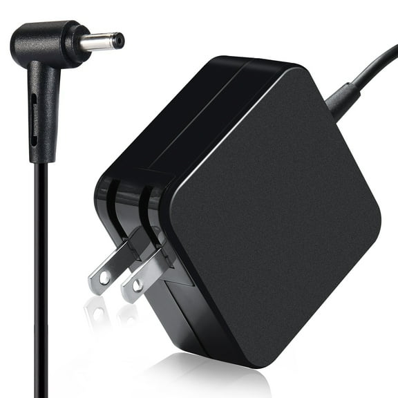65W 19V 3.42A Laptop Charger Compatible for Asus F555 F555L F555LA F555UA F555U UX360CA K556UA Q524U Q524UQ Chromebook Charger