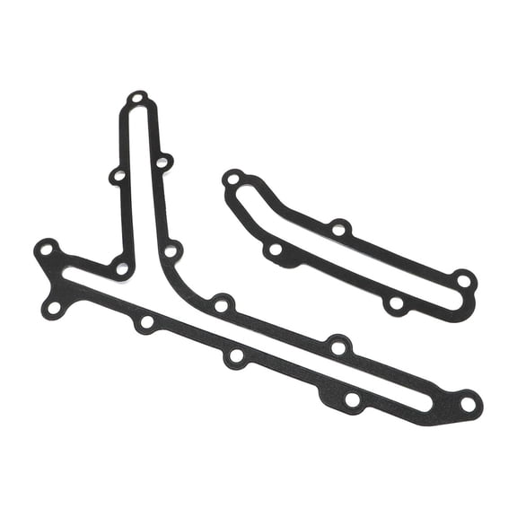 Furulu 2X Oil Gallery Gaskets 13533Jk21A 13533Jk21B For Infiniti G35 G37 Ex35 Fx35