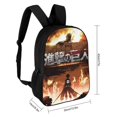 thumbnail image 2 of tack On Titan Large-capacity Adult Backpack, Casual And Simple School Bag, 2 of 5