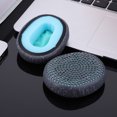 thumbnail image 4 of 1 par de almohadillas de repuesto para auriculares Skullcandy Riff (azul), 4 of 9