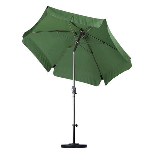 California Umbrella Quick Ship 7.5-ft. Wind Resistant Patio Umbrella by California Umbrella Inc