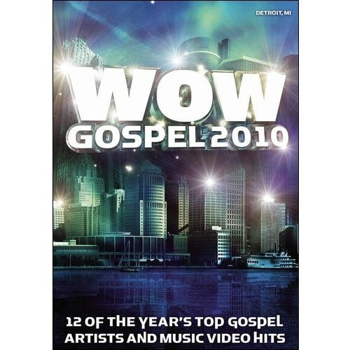 WOW Gospel 2010 (Music DVD) - Walmart.com - Walmart.com