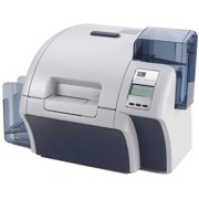 Restored Zebra ZXP8 Z82-0M0C0000US00 Dual-Sided Retransfer ID Card Printer – Magnetic Encoding, USB/Ethernet, High-Resolution (P/N: Z82-0M0C0000US00)