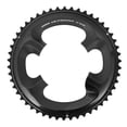 thumbnail image 1 of Shimano, Ultegra FC-R8000, Chainring, Teeth: 50, Speed: 11, BCD: 110, Bolts: 4, Outer, Aluminum, Grey, Y1W898020, 1 of 3