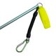 thumbnail image 3 of Varilla del puntero del palillo de la langosta de la aleación de aluminio colorida del buceo con escafandra con del silbido Verde Soledad Puntero de buceo, 3 of 8