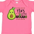 thumbnail image 4 of Inktastic Tía's Little Avocado with Cute Baby Avocado Boys or Girls Baby Bodysuit, 4 of 5
