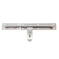 thumbnail image 3 of Metal Sliding Bolt Lock Barrel Bolt Door Latch Anti-Theft Security Solution For Homes And Warehouses 24.5x9.7x1.5cm 1Set, 3 of 5