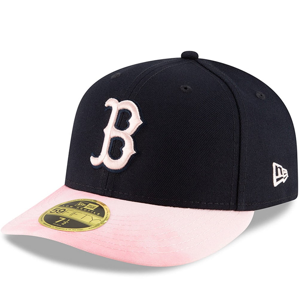 Boston Red Sox New Era Mother's Day OnField Low Profile 59FIFTY Fitted