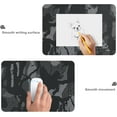 thumbnail image 3 of Abstract Geometry Military Camo Large Gaming Mouse Pad Big Mousepad Mice Keyboard Mat with Non-Slip Rubber Base for Computer Laptop Home & Office, 35.4 X 15.7 inch, 3 of 6