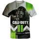 thumbnail image 4 of Camiseta vintage para hombre, con estampado 3D, de manga corta, de Call Of Duty Warzone, camisetas casuales, camisetas holgadas y divertidas, ropa para hombre, 4 of 5