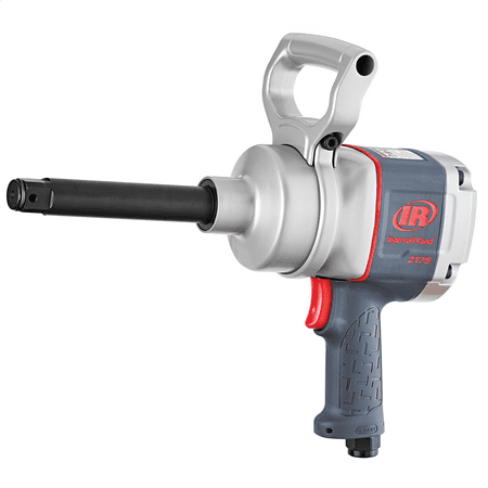 

Ingersoll Rand 2175MAX-6 1 Drive Pistol Grip Impact Wrench with 6 Anvil
