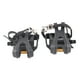thumbnail image 2 of 1 par de nylon ciclismo pedales toe clips correas para bicicletas de montaña fixie accesorios, 2 of 8