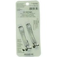 thumbnail image 2 of Scunci No-Slip Grip Auto Clasp Barrettes, Colors May Vary 2 ea, 2 of 3