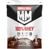 Muscle Milk 100% Whey Protein Powder, Chocolate, 5 Pound, 25g Protein