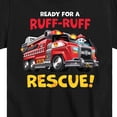 thumbnail image 3 of Paw Patrol - Ruff Ruff Rescue - Toddler And Youth Short Sleeve Graphic T-Shirt, 3 of 6