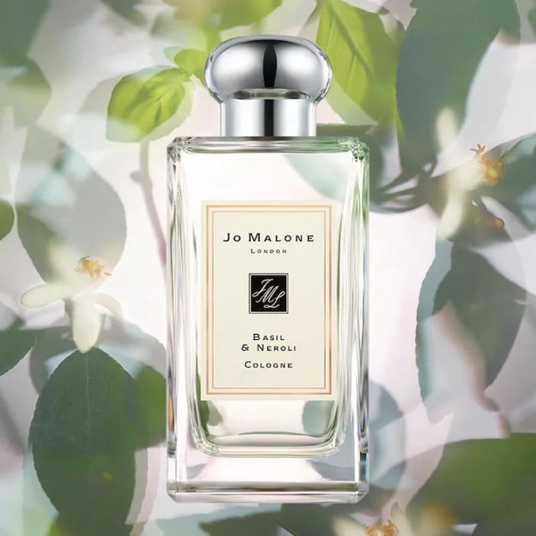 Jo Malone London Perfume - Basil & Neroli Cologne Spray 100ml/3.4
