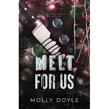 Order of the Unseen Melt For Us, (Paperback)