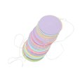 thumbnail image 4 of Circle Dot Paper Garland, Circle Dots Streamers Circle Dot  For Birthday For Holiday For Party, 4 of 8