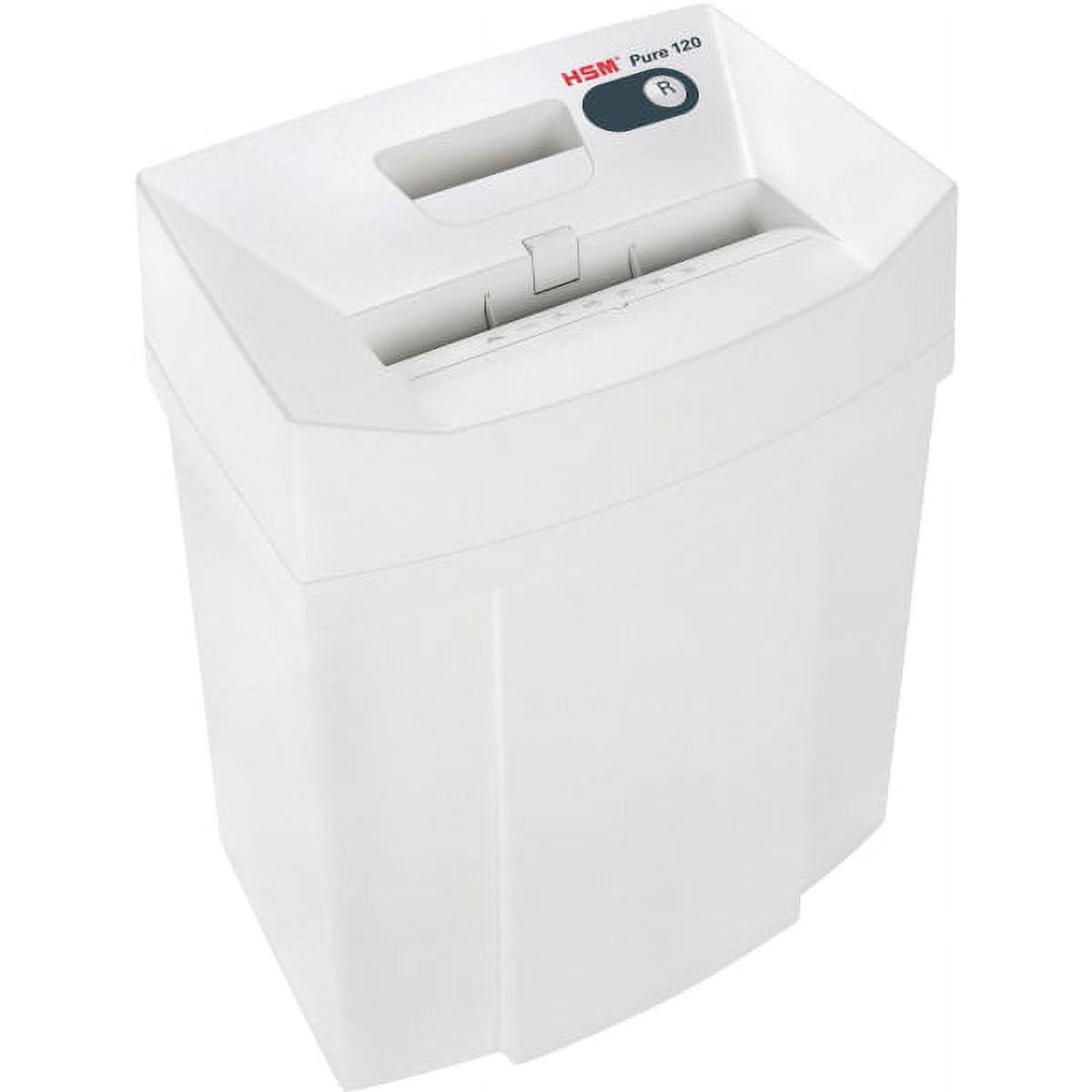 HSM Pure 120 14 Sheet Strip-Cut Shredder, HSM2310