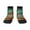 3 Black, variant on Space Adventurer Cat Ankle Socks for Women Non Slip Socks No Show Socks Classic Low Cut Casual Socks Casual Socks