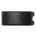thumbnail image 1 of Intercambiador De Calor Sin Soldaduras Débiles Radiador De Cobre Negro De Bajo Ruido Líquido De Refrigeración Por Agua Para Equipos De Belleza Para Computadora Ccdes Otros, 1 of 8