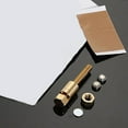 thumbnail image 4 of Ensemble Magique Micro Psychédélique Gros Plan Vis Rotatives Boulon Nut Off, 4 of 5
