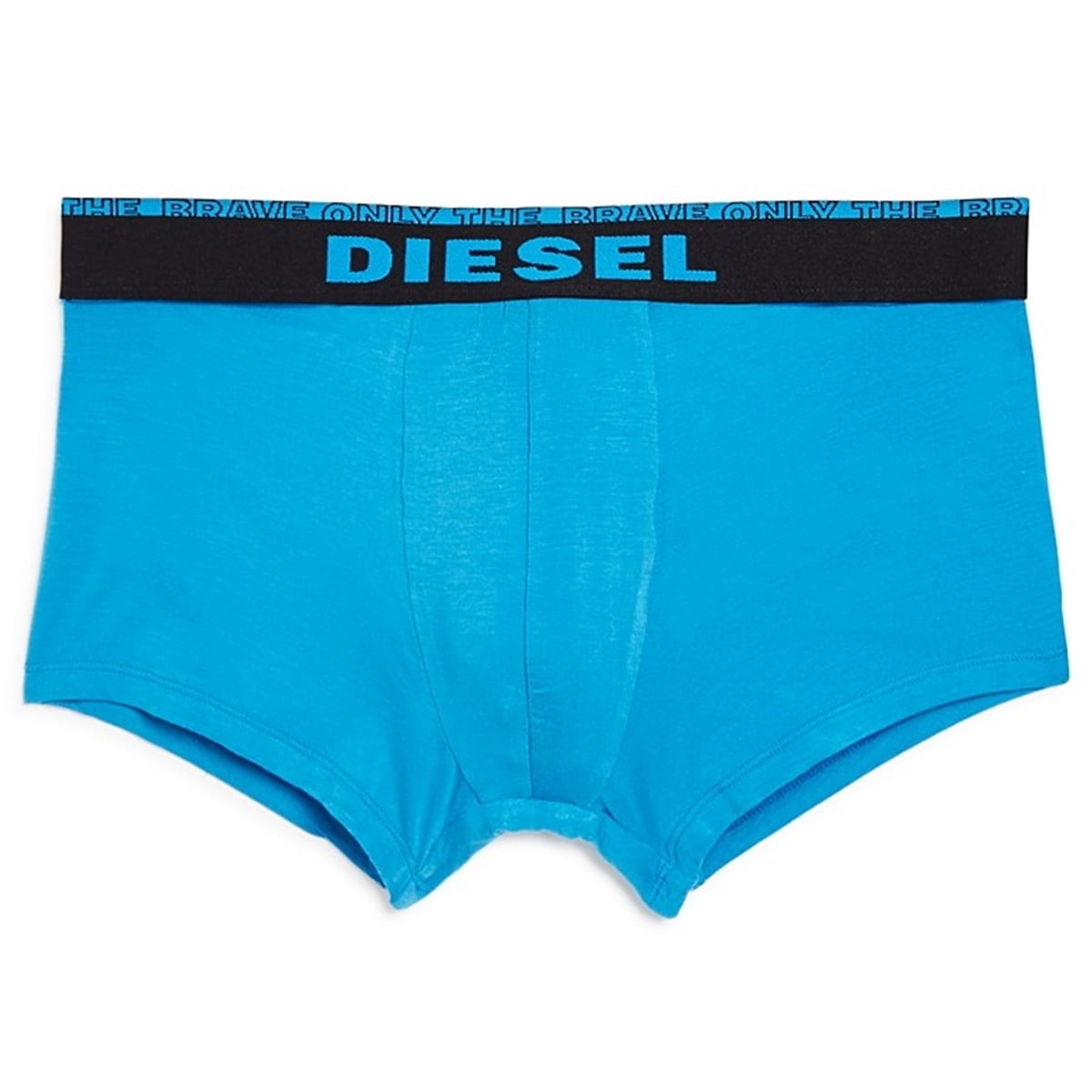 Diesel Mens Xcel Underwear Boxer Briefs, Blue, Medium