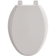 thumbnail image 5 of American Standard Cardiff Slow-Close Elongated Toilet Seat in White, 5 of 6