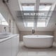thumbnail image 3 of 24pcs Impermeable Paste Cintas Antideslizantes Adhesivo Adhesivo Tiras de baño, 3 of 5