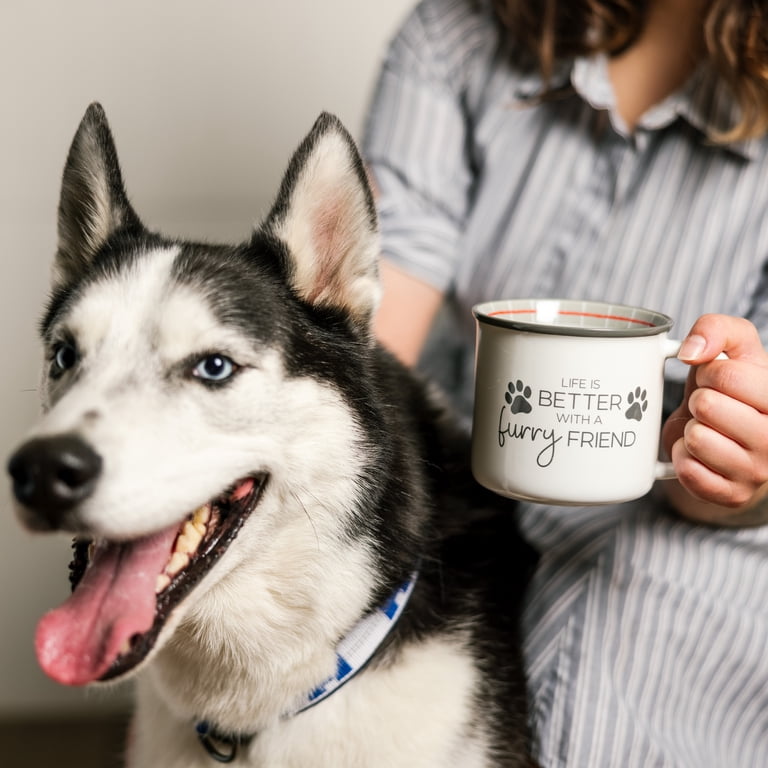 Pavilion Gift Company - Friend - 18 oz Mug