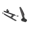 thumbnail image 1 of S SERENABLE Kayak Rudder Boat Tail Nylon Kayak Foot Pegs for Canoeing Angling Boat Parts, 1 of 9