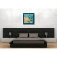 thumbnail image 5 of All My Walls 0072ME00014 Tide Pool Rising Wall Sculpture, Pink, Silver & White - Medium, 5 of 5