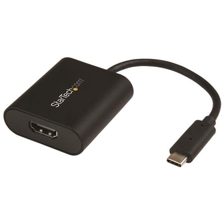UPC: 0065030866217 | StarTech.com USB-C to HDMI Adapter – with Presentation Mode Switch – 4K 60Hz