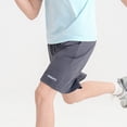 thumbnail image 5 of UYYX Boys' Clothing Sets Boys Outfits Size 7 Kids Tween Boy Clothes Casual Short Sleeve 2Pcs Shorts Summer Clothing Set, 5 of 6