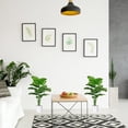 thumbnail image 2 of Plantas artificiales Monstera Deliciosa SAJANDAS con macetas de 70 cm, 2 of 9