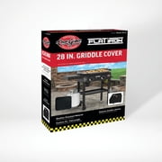 Char-Griller 2-Burner Flat Iron Gas Griddle Cover