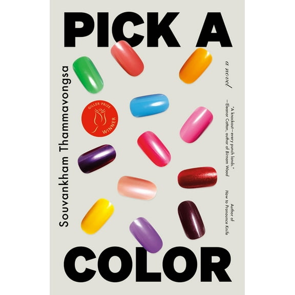 Pick a Color, (Hardcover)