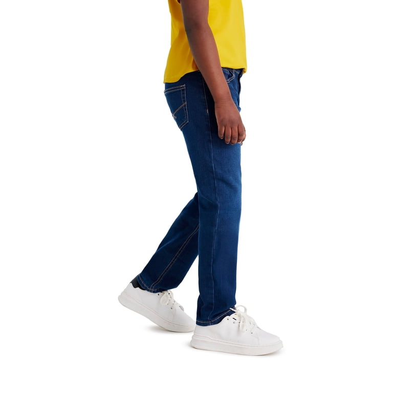 U.S. Polo Assn. Boys Straight Fit Denim Jean photo 7