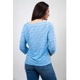 thumbnail image 5 of Rory Textured Blouse, 5 of 6